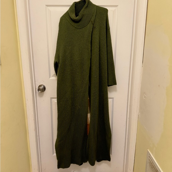 LADIES LARGE WONDER OVER FLEECE JACKET - Picture 5 of 6